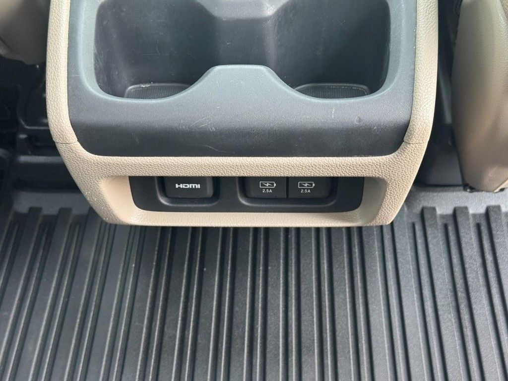 2018 Honda Odyssey EX-L