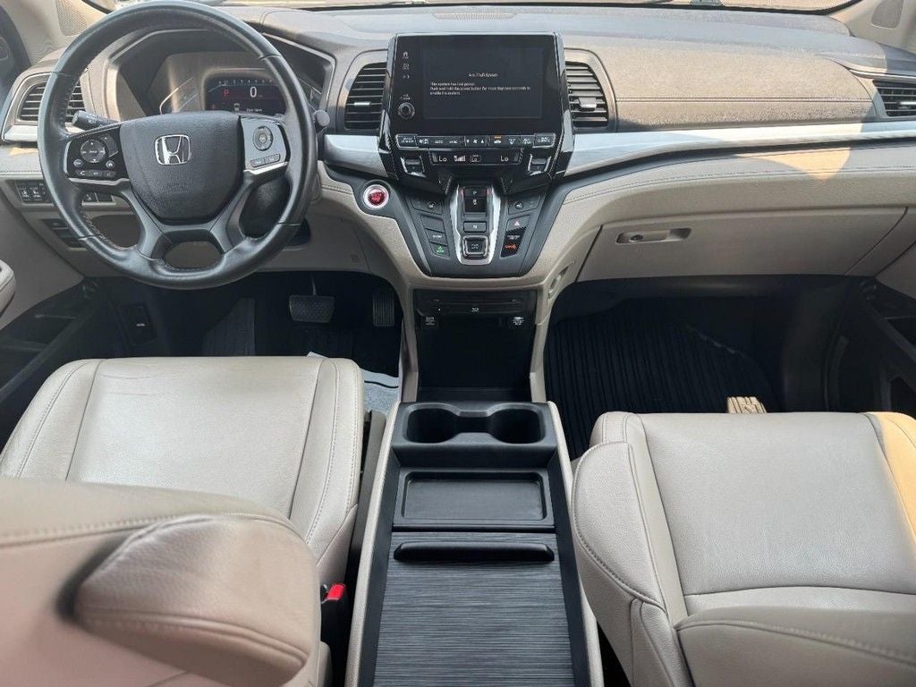 2018 Honda Odyssey EX-L
