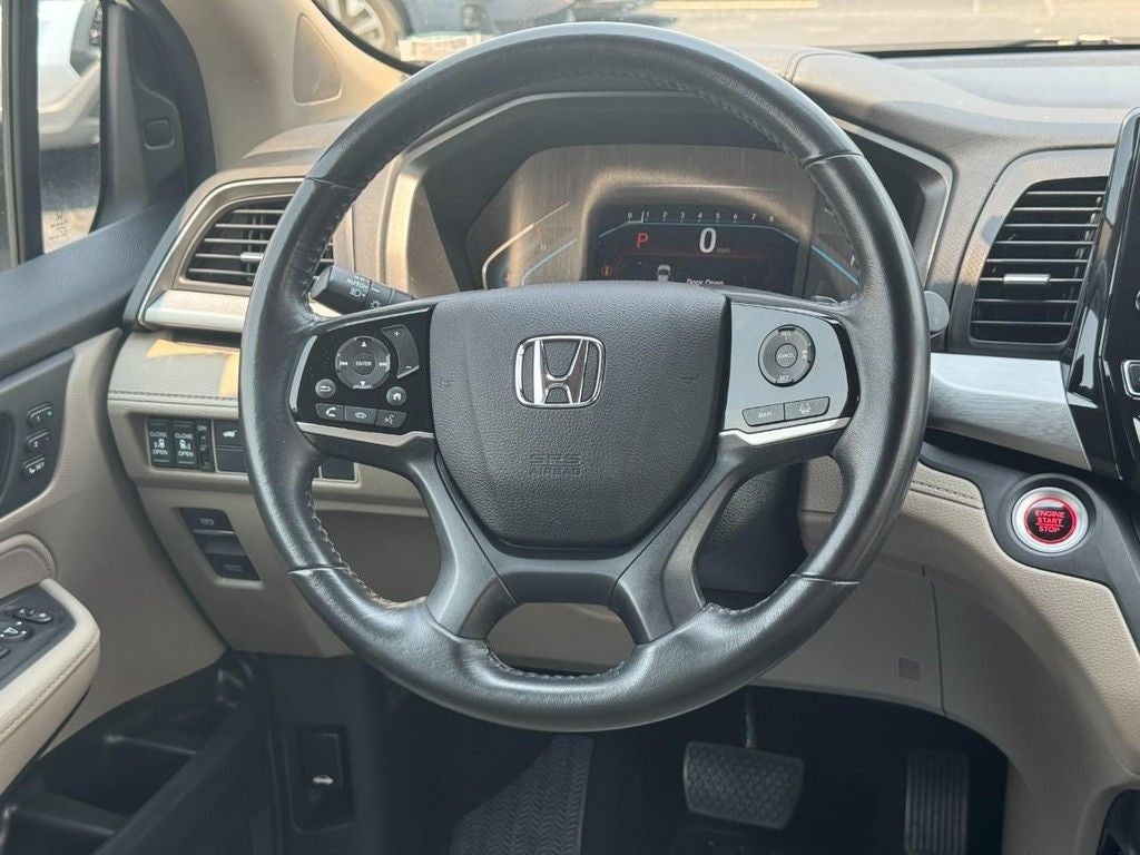 2018 Honda Odyssey EX-L