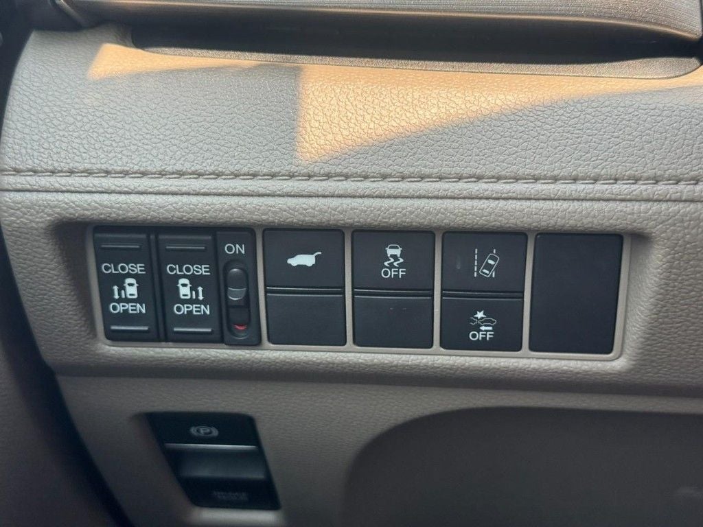 2018 Honda Odyssey EX-L