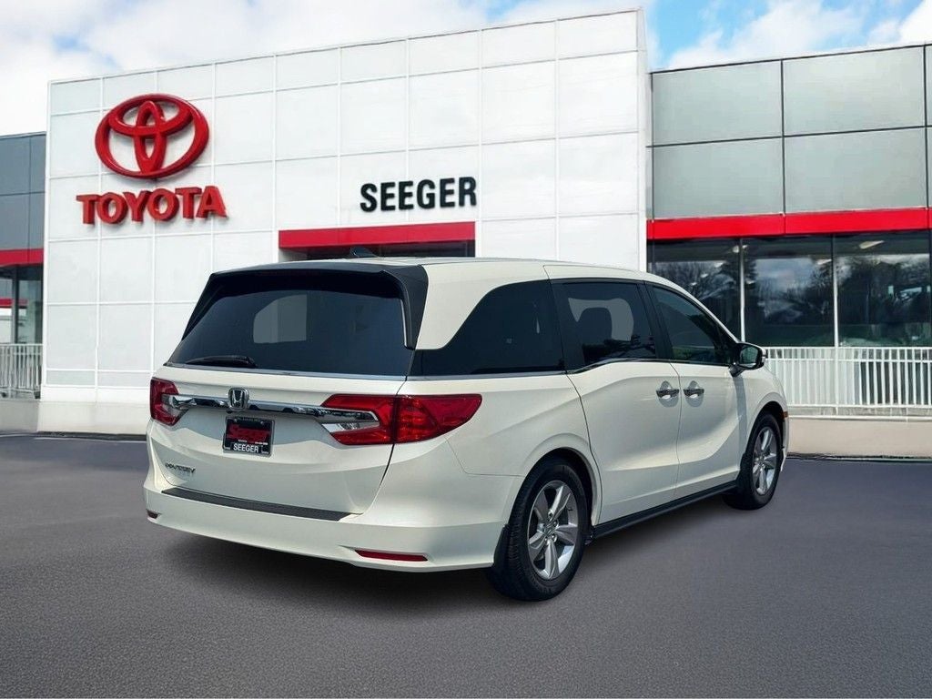 2018 Honda Odyssey EX-L