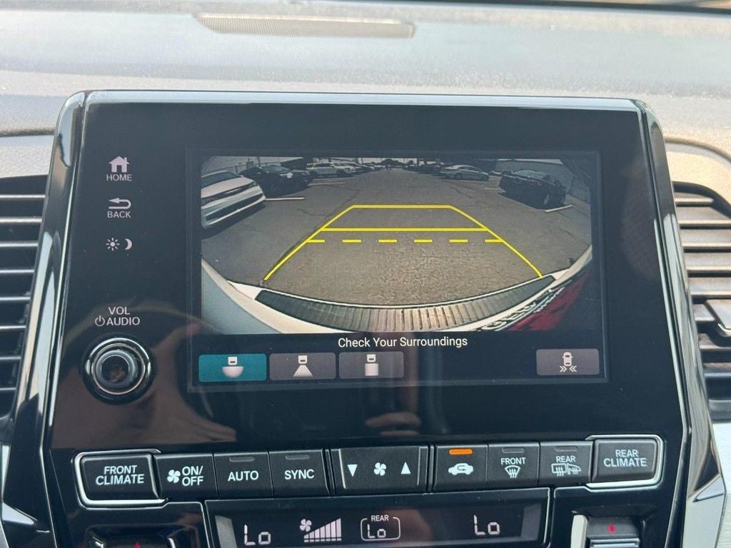 2018 Honda Odyssey EX-L