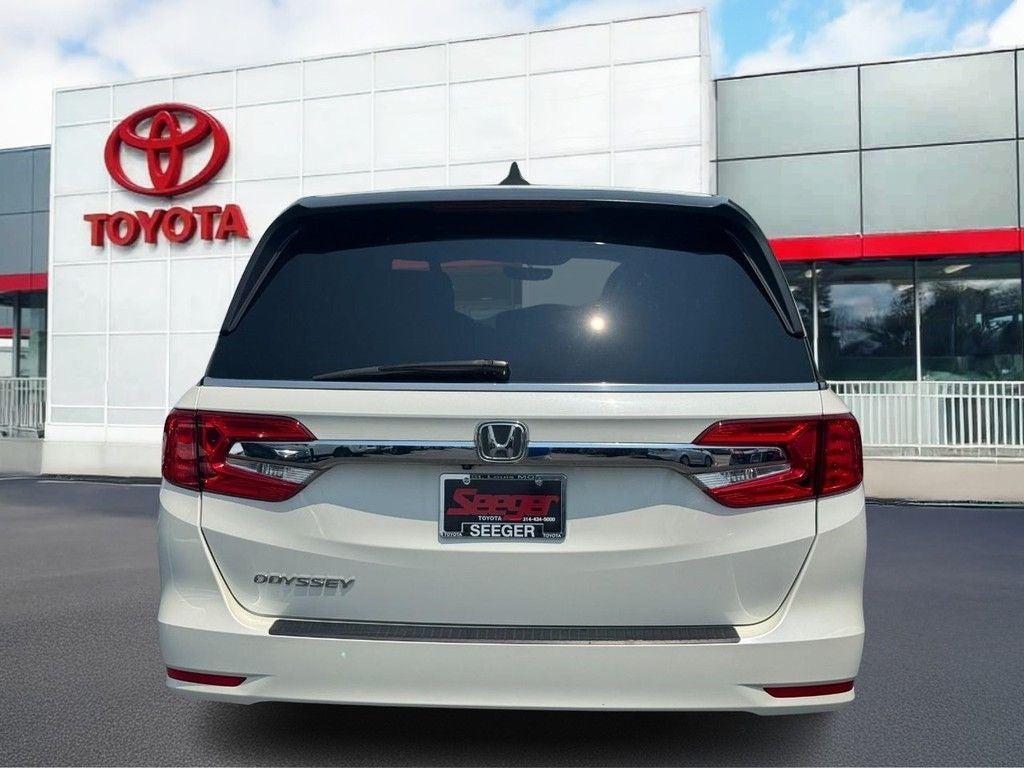 2018 Honda Odyssey EX-L
