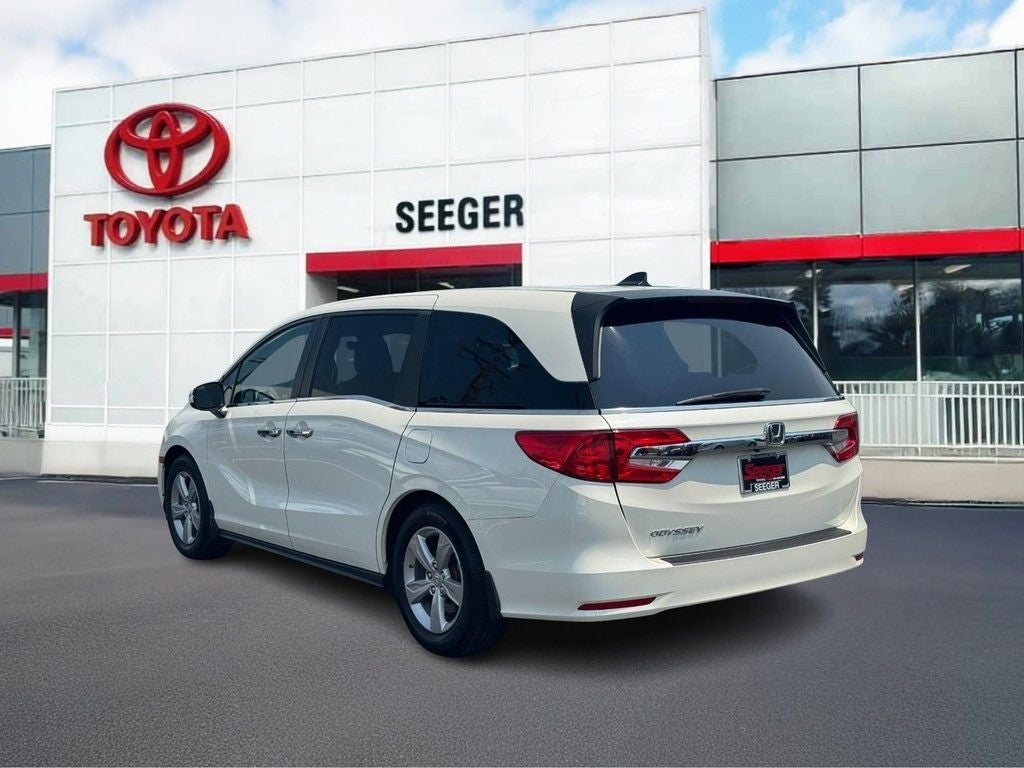2018 Honda Odyssey EX-L
