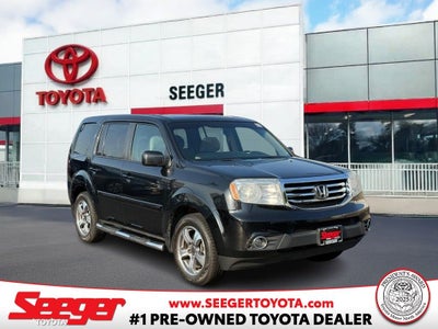 2015 Honda Pilot SE
