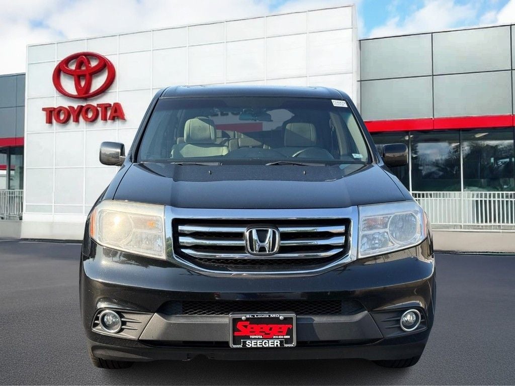 2015 Honda Pilot SE