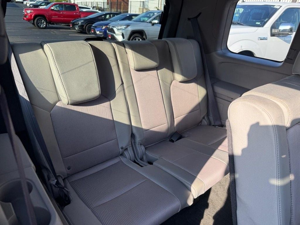 2015 Honda Pilot SE