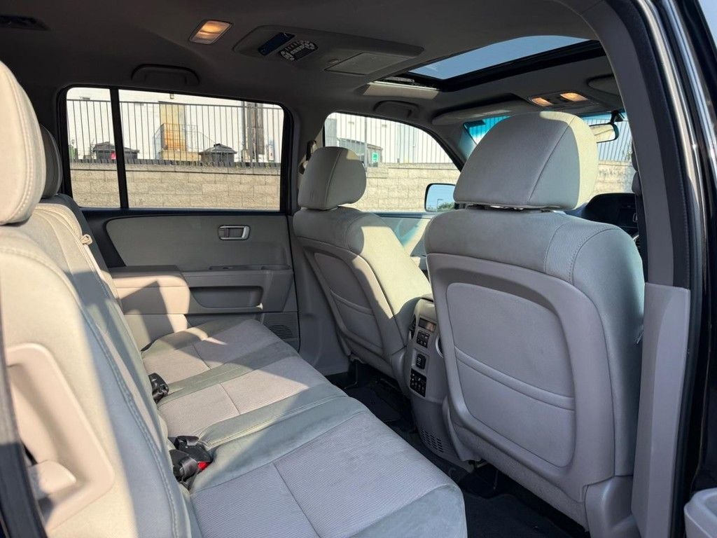2015 Honda Pilot SE