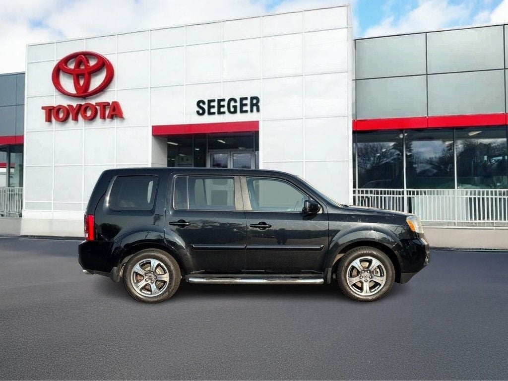 2015 Honda Pilot SE