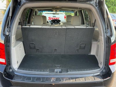2015 Honda Pilot SE
