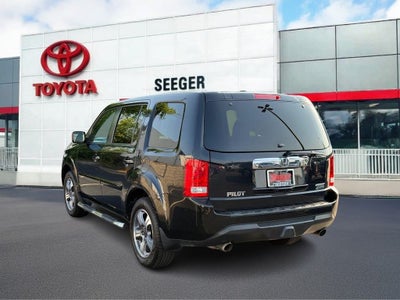 2015 Honda Pilot SE