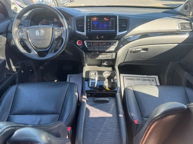 2016 Honda Pilot Touring