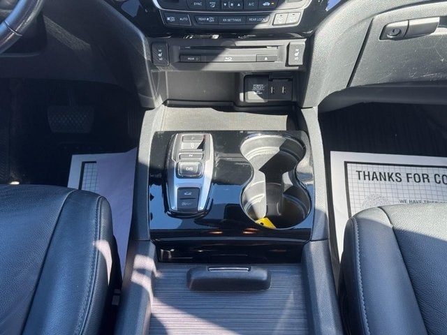 2016 Honda Pilot Touring