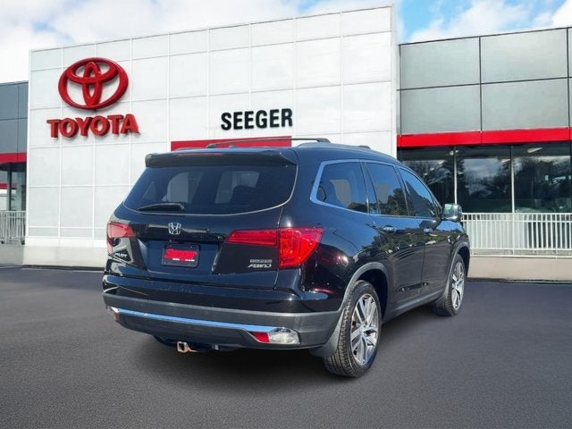 2016 Honda Pilot Touring