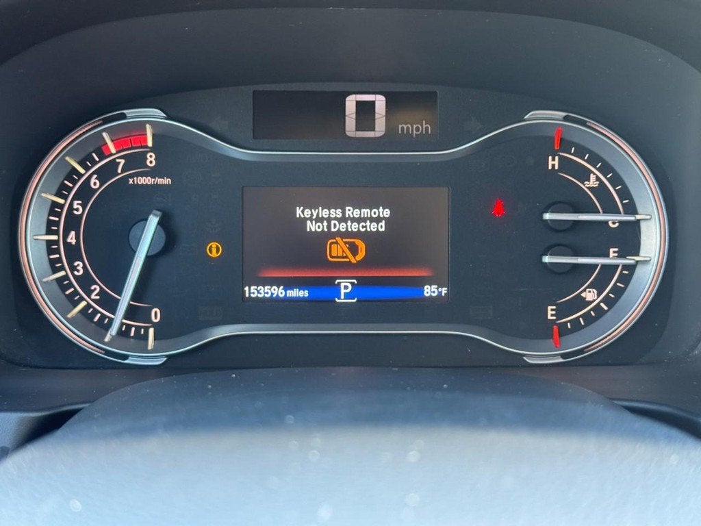 2016 Honda Pilot Touring