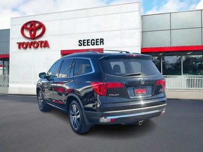 2016 Honda Pilot Touring