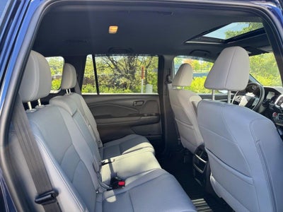 2022 Honda Passport EX-L