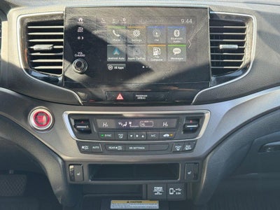 2022 Honda Passport EX-L