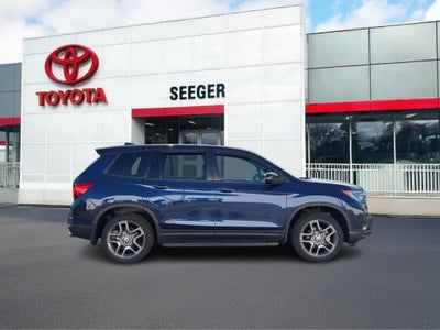 2022 Honda Passport EX-L