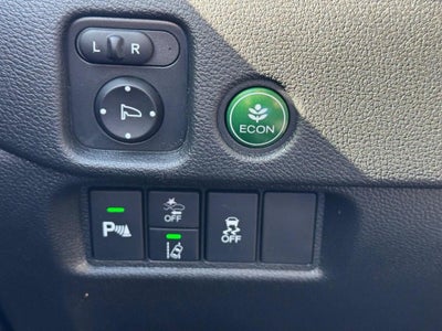2022 Honda Passport EX-L