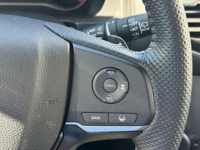 2022 Honda Passport EX-L