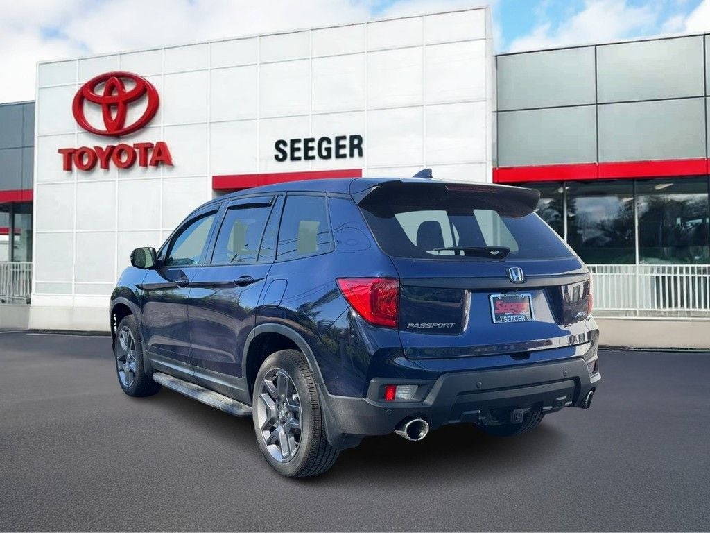 2022 Honda Passport EX-L