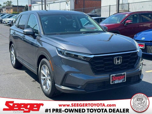 2024 Honda CR-V EX