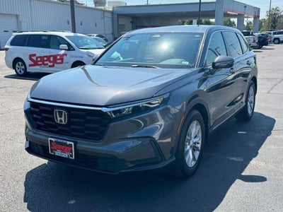 2024 Honda CR-V EX
