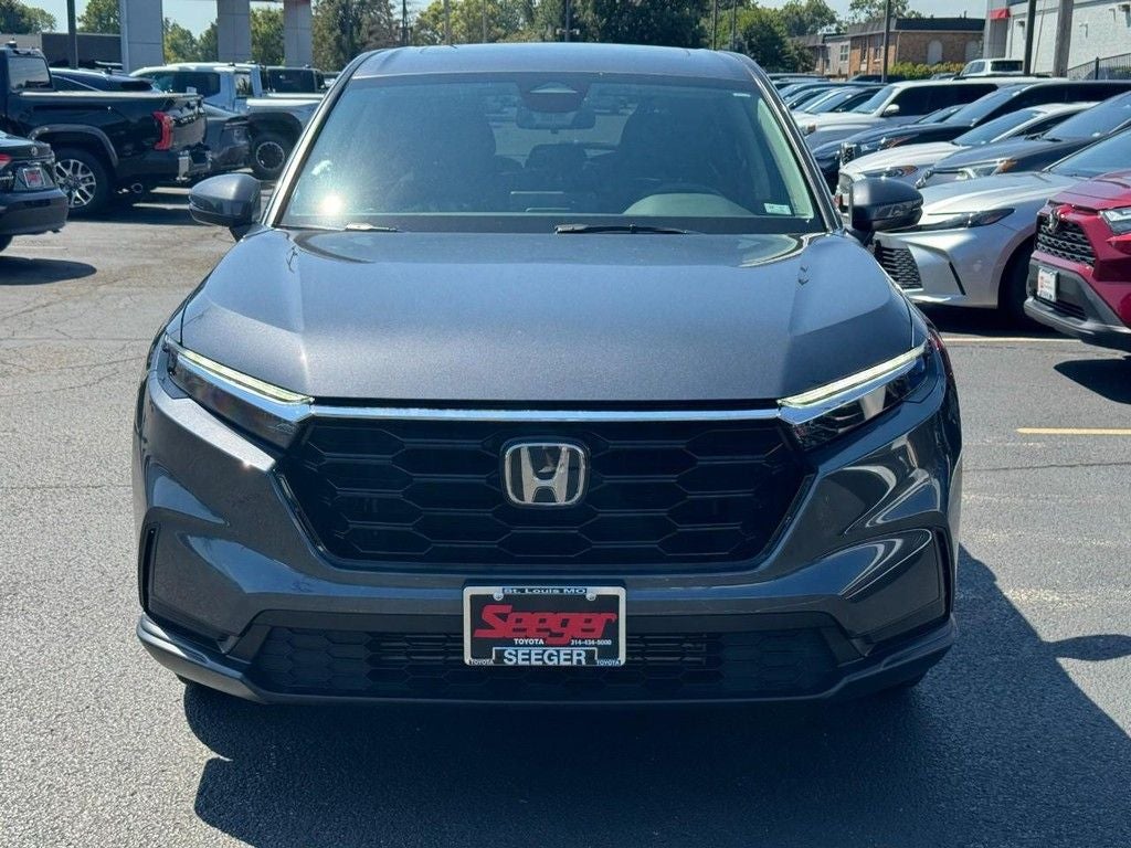 2024 Honda CR-V EX