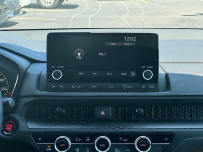 2024 Honda CR-V EX