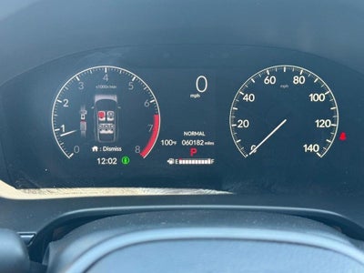 2024 Honda CR-V EX