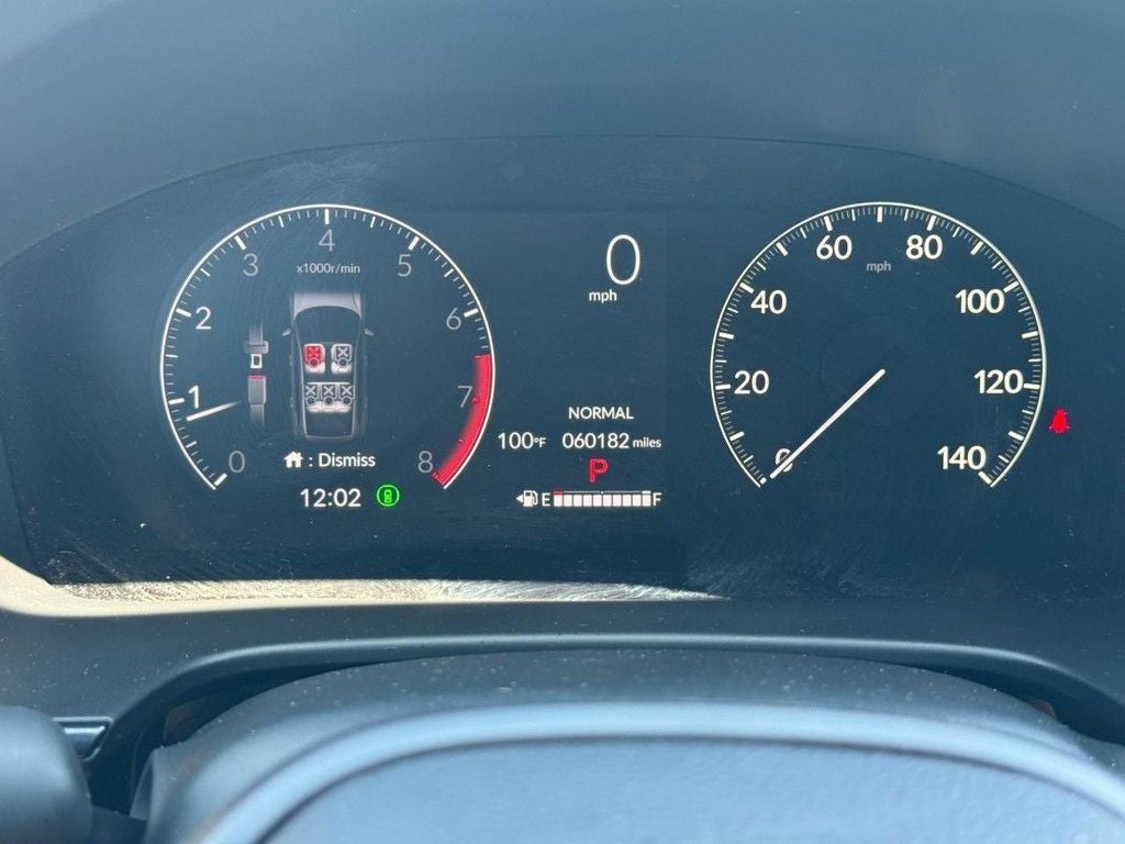 2024 Honda CR-V EX
