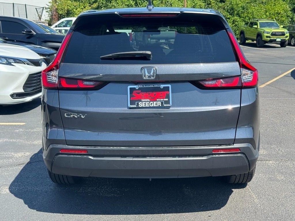 2024 Honda CR-V EX