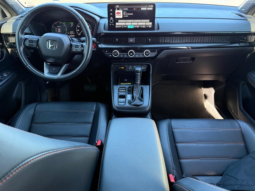 2023 Honda CR-V Hybrid Sport Touring AWD