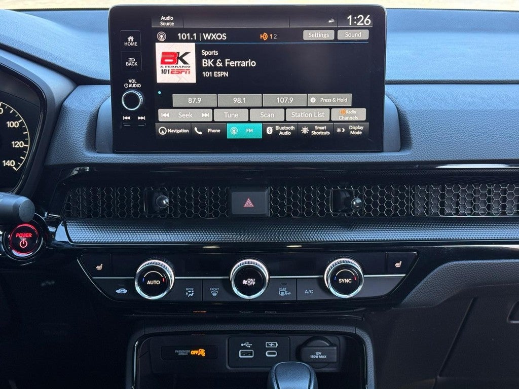 2023 Honda CR-V Hybrid Sport Touring AWD