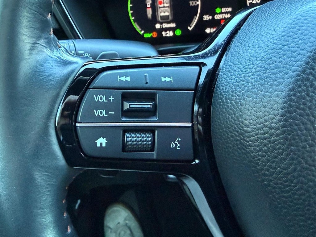 2023 Honda CR-V Hybrid Sport Touring AWD