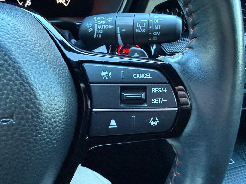 2023 Honda CR-V Hybrid Sport Touring AWD