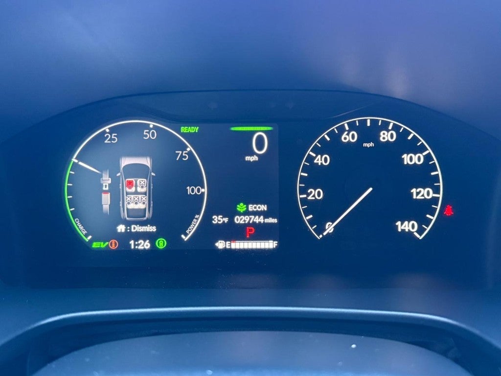 2023 Honda CR-V Hybrid Sport Touring AWD