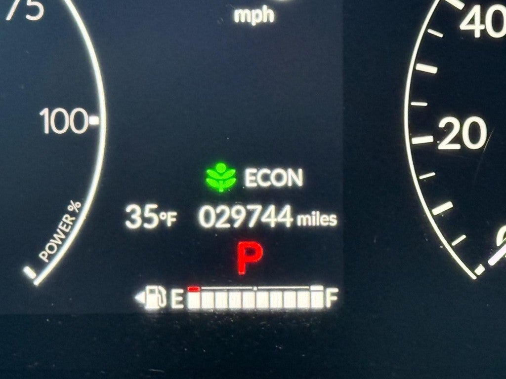 2023 Honda CR-V Hybrid Sport Touring AWD