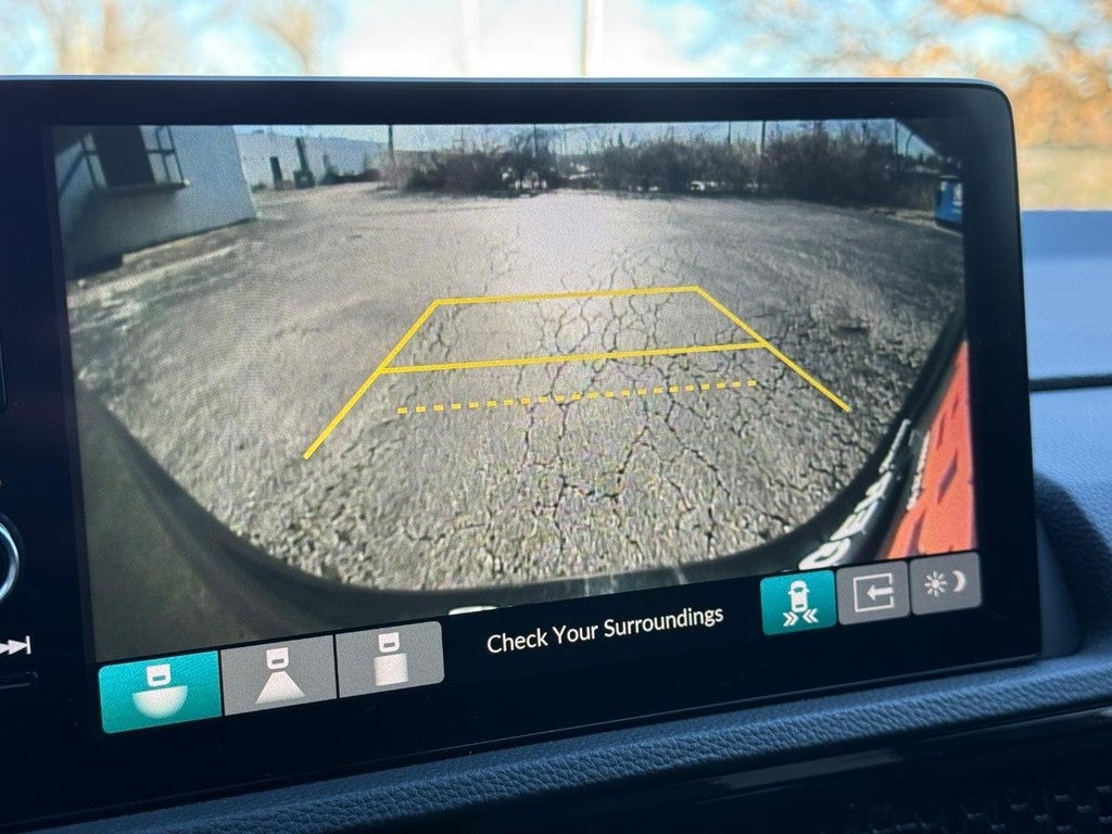 2023 Honda CR-V Hybrid Sport Touring AWD