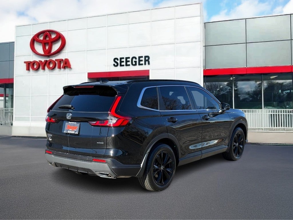 2023 Honda CR-V Hybrid Sport Touring AWD