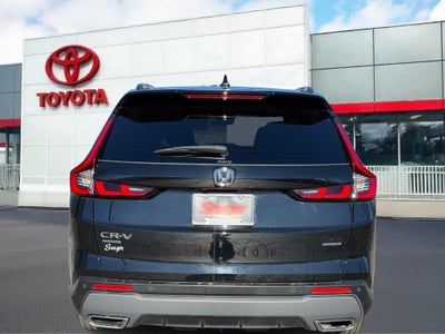 2023 Honda CR-V Hybrid Sport Touring AWD
