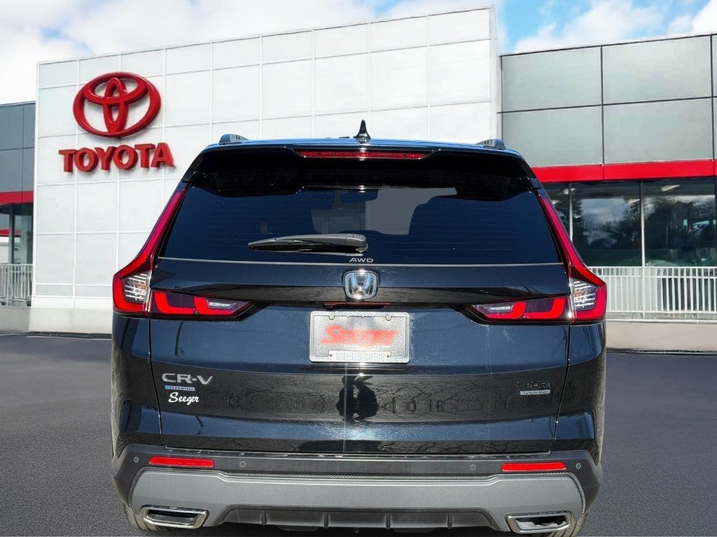 2023 Honda CR-V Hybrid Sport Touring AWD