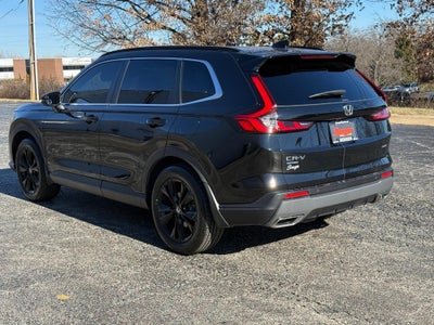 2023 Honda CR-V Hybrid Sport Touring AWD