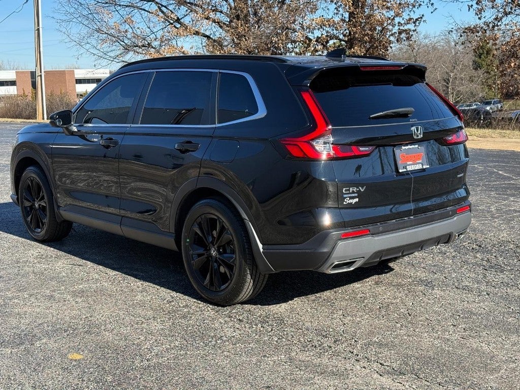 2023 Honda CR-V Hybrid Sport Touring AWD