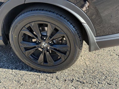 2023 Honda CR-V Hybrid Sport Touring AWD