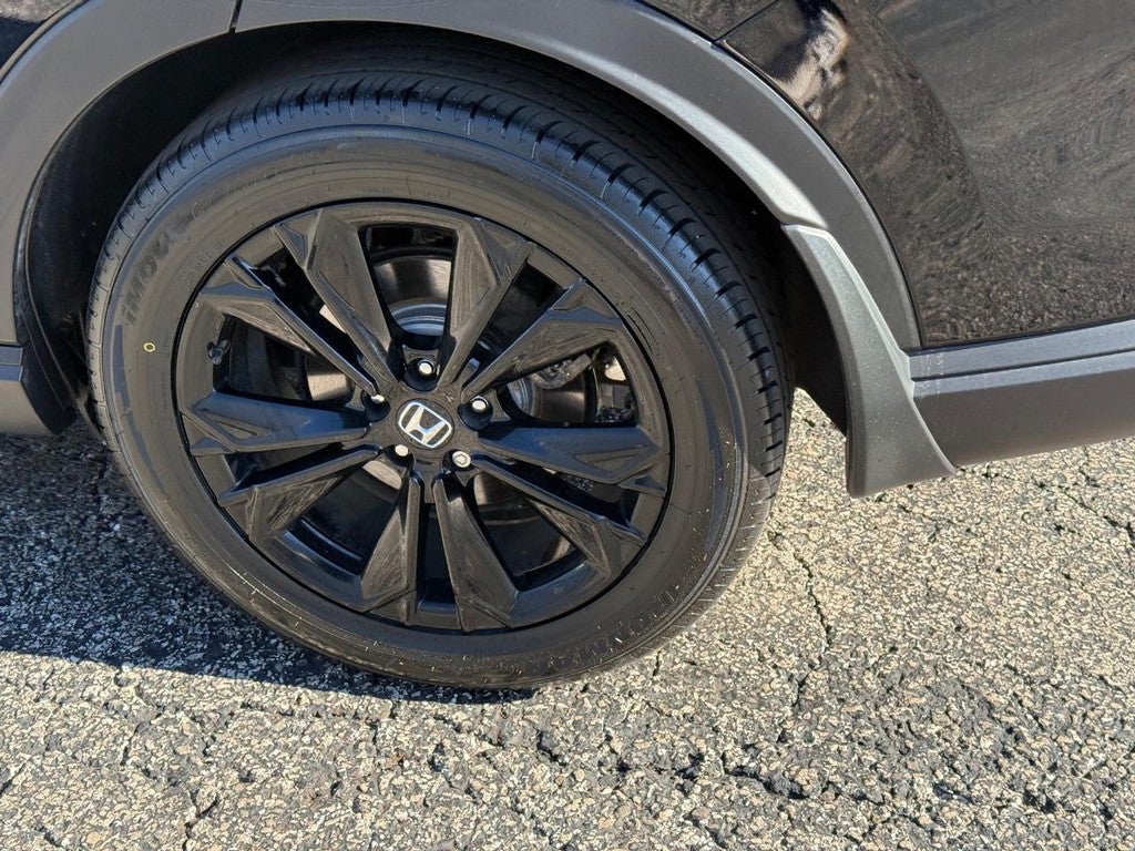 2023 Honda CR-V Hybrid Sport Touring AWD