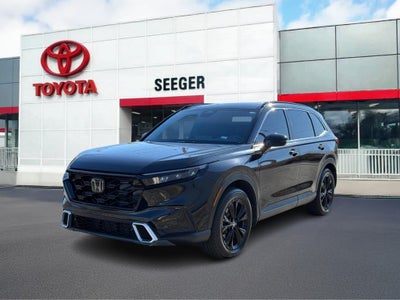 2023 Honda CR-V Hybrid Sport Touring AWD