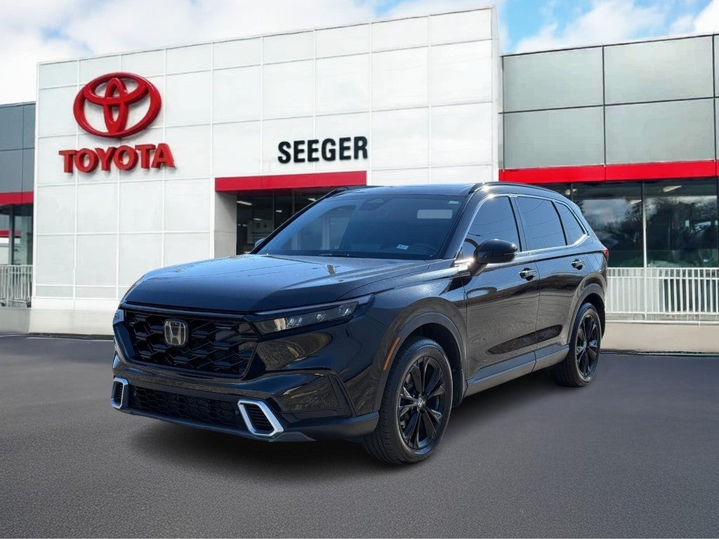 2023 Honda CR-V Hybrid Sport Touring AWD