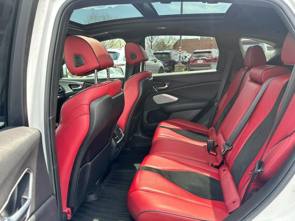 2021 Acura RDX A-Spec Package SH-AWD